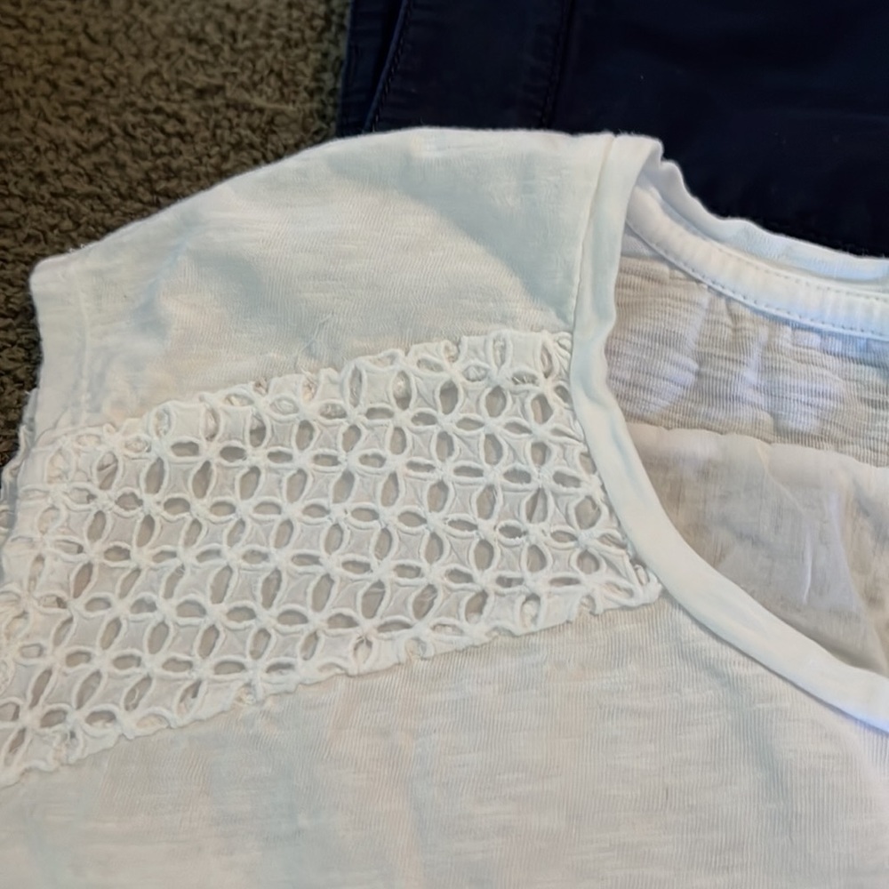 Talbots shirt - Picture 5 of 6